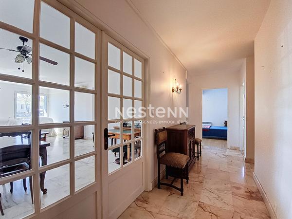 A Auch appartement 4 pièces 120 m² haute ville