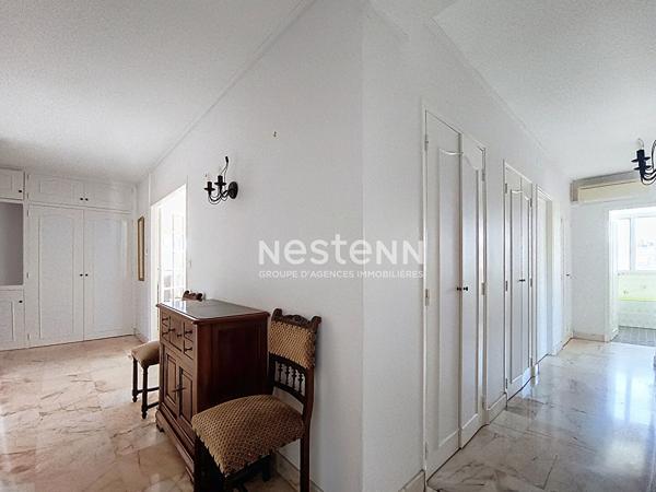 A Auch appartement 4 pièces 120 m² haute ville