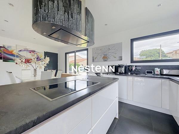 Idéal investisseur! Maison récente composée  2 T3  à saisir!
