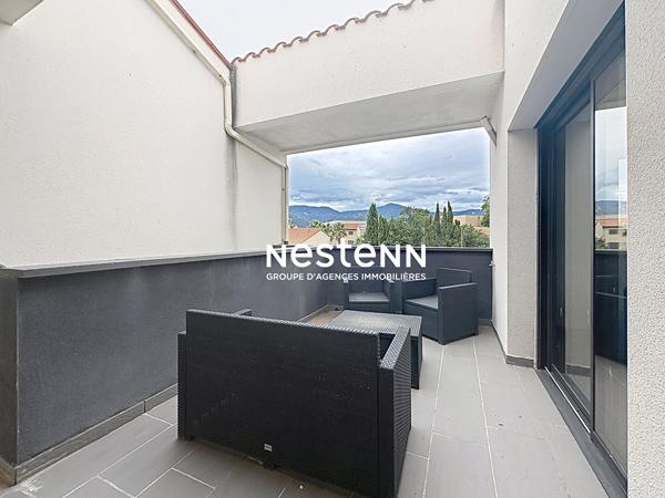 Idéal investisseur! Maison récente composée  2 T3  à saisir!