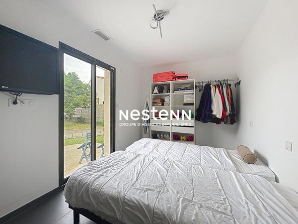 Idéal investisseur! Maison récente composée  2 T3  à saisir!