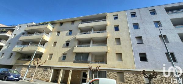 Appartement à vendre 1 pièce 27 m² La Seyne-sur-Mer