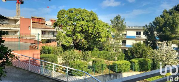 Appartement à vendre 1 pièce 27 m² La Seyne-sur-Mer