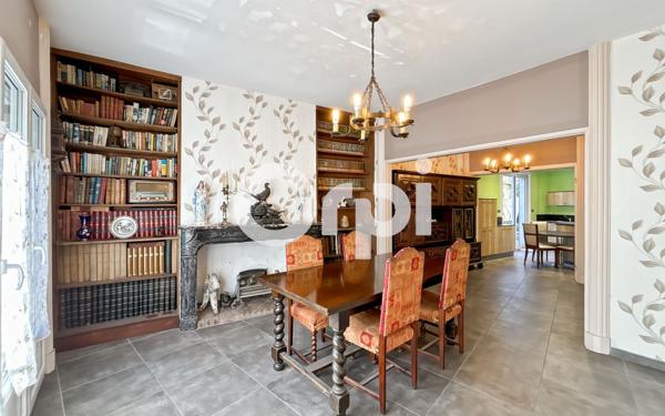 Maison à vendre    8 pièces • 190 m2 Boulogne-sur-Mer