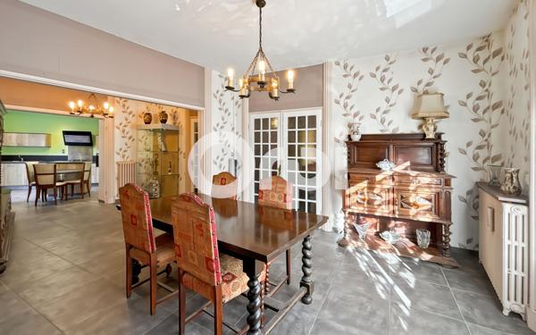 Maison à vendre    8 pièces • 190 m2 Boulogne-sur-Mer