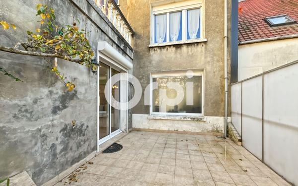 Maison à vendre    8 pièces • 190 m2 Boulogne-sur-Mer