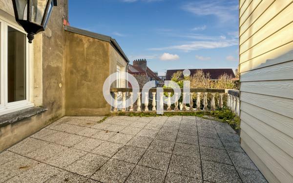 Maison à vendre    8 pièces • 190 m2 Boulogne-sur-Mer