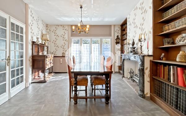 Maison à vendre    8 pièces • 190 m2 Boulogne-sur-Mer