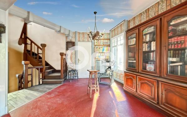 Maison à vendre    8 pièces • 190 m2 Boulogne-sur-Mer