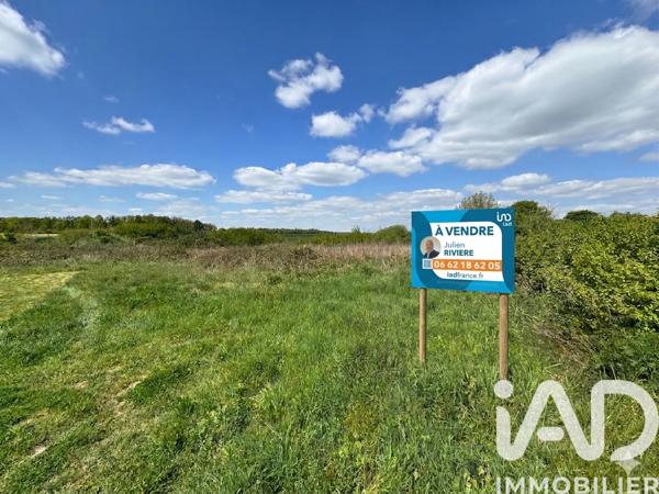 Terrain à vendre 724 m² Sylvains-Lès-Moulins
