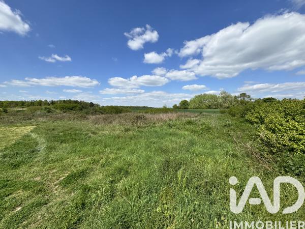 Terrain à vendre 724 m² Sylvains-Lès-Moulins