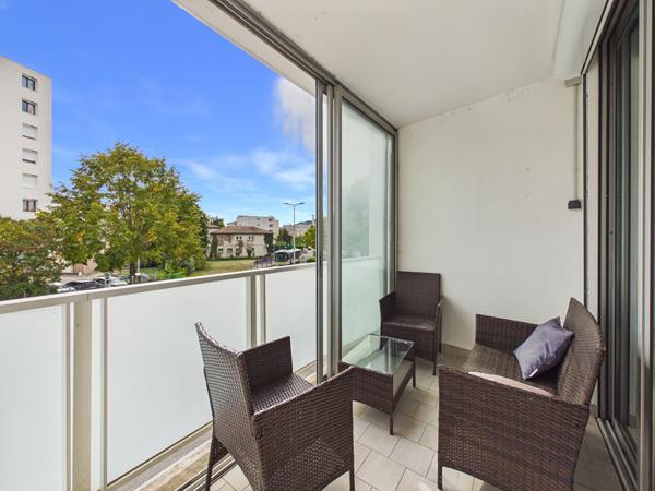 Appartement Bourg Les Valence 2 pièce(s) 44 m2