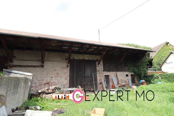 Merxheim (68500) GRANGE