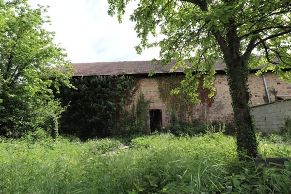 Merxheim (68500) GRANGE