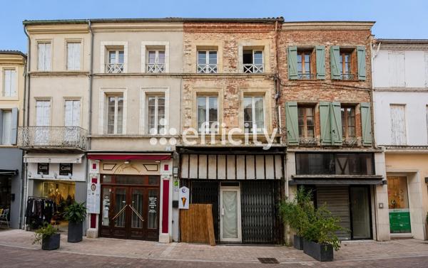 Immeuble
         12 pièces
        - 188 m² 96 000 € *