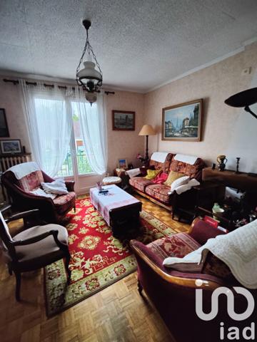 Maison à vendre 3 pièces 66 m² Saint-Cyr-l'École