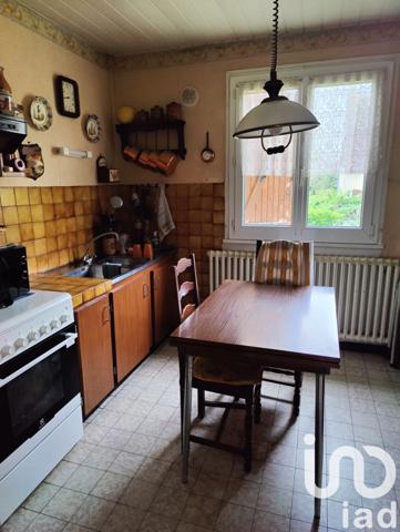 Maison à vendre 3 pièces 66 m² Saint-Cyr-l'École