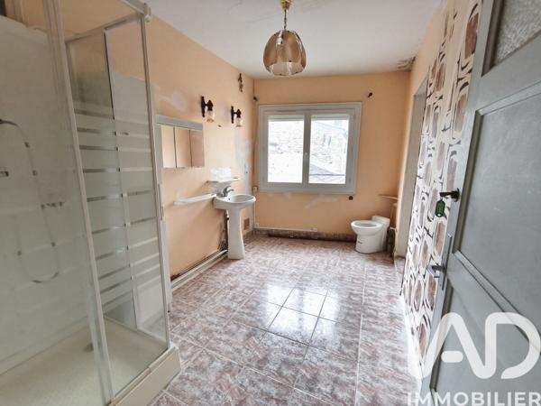 Maison à vendre 4 pièces 103 m² Vic-le-Comte