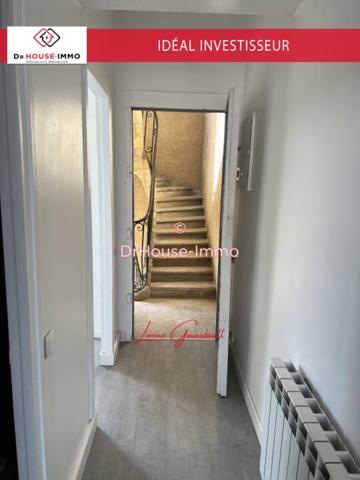 Appartement à vendre 1 pièce de 33 m²