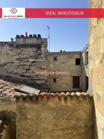 Appartement à vendre 1 pièce de 33 m²