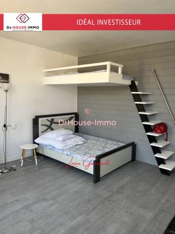 Appartement à vendre 1 pièce de 33 m²