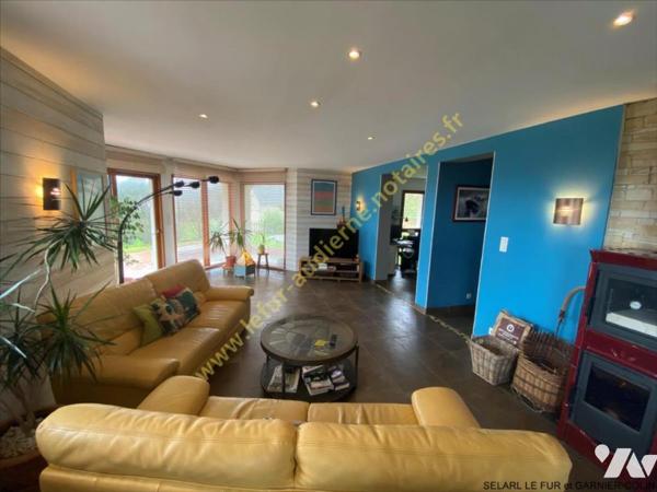 VUE PANORAMIQUE sur MER