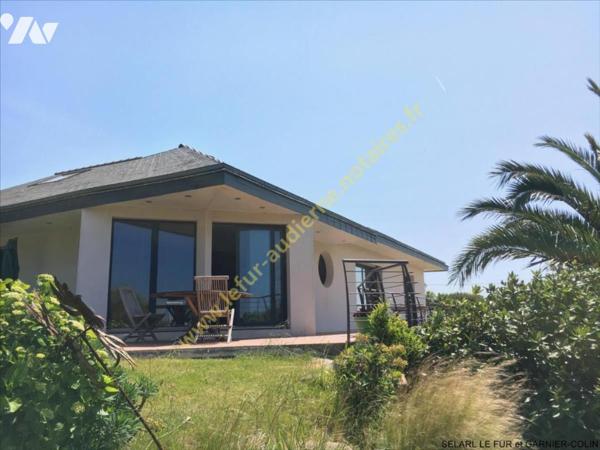 VUE PANORAMIQUE sur MER