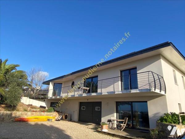 VUE PANORAMIQUE sur MER