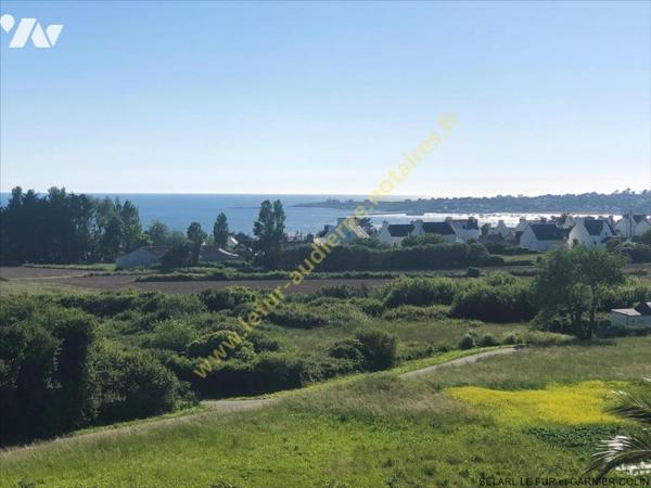 VUE PANORAMIQUE sur MER
