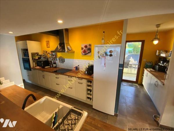 VUE PANORAMIQUE sur MER