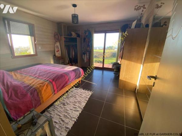 VUE PANORAMIQUE sur MER