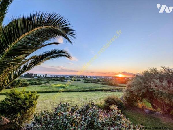 VUE PANORAMIQUE sur MER