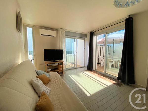 Maison à vendre  3 pièces - 50 m2 LA GRANDE MOTTE - 34