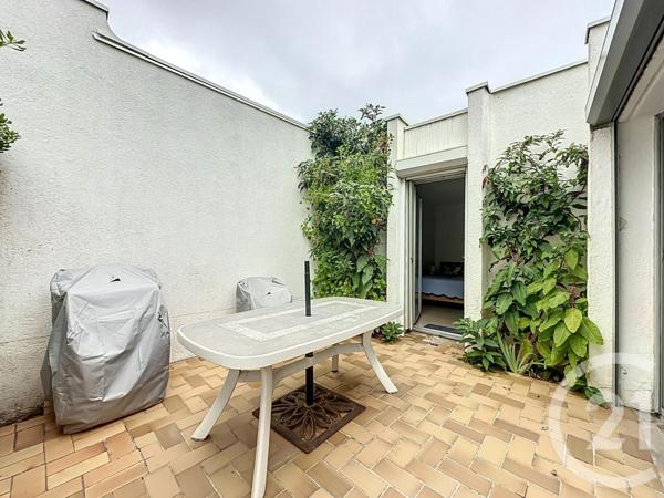 Maison à vendre  3 pièces - 50 m2 LA GRANDE MOTTE - 34