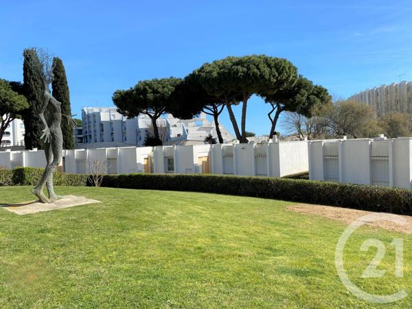 Maison à vendre  3 pièces - 50 m2 LA GRANDE MOTTE - 34