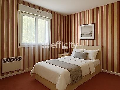 Appartement 4 pièces - 95 m² Exclusivité efficity