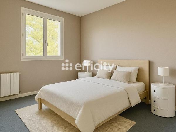 Appartement 4 pièces - 95 m² Exclusivité efficity