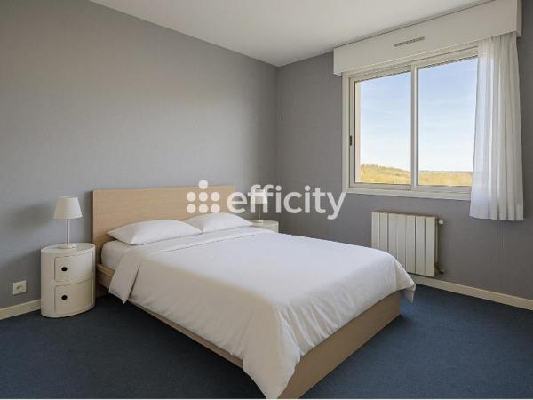 Appartement 4 pièces - 95 m² Exclusivité efficity