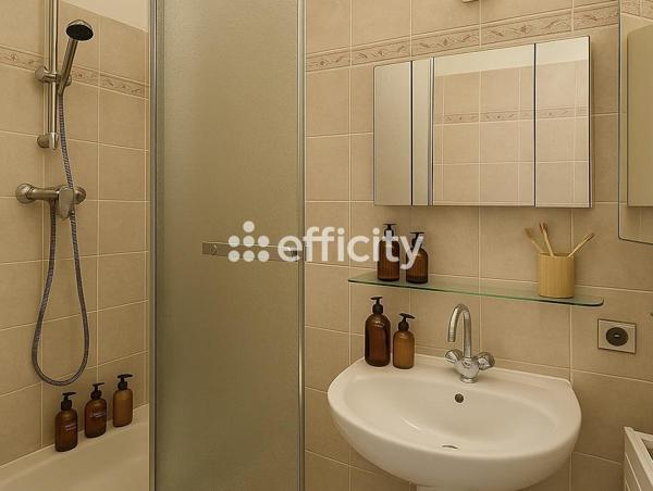 Appartement 4 pièces - 95 m² Exclusivité efficity