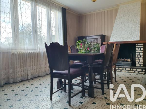 Maison à vendre 6 pièces 105 m² Essarts-en-Bocage
