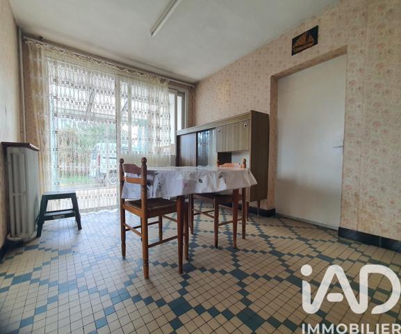 Maison à vendre 6 pièces 105 m² Essarts-en-Bocage