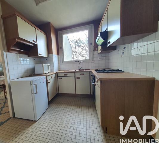 Maison à vendre 6 pièces 105 m² Essarts-en-Bocage