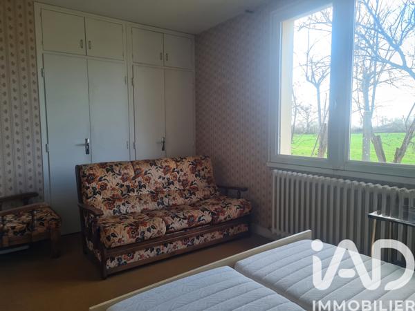 Maison à vendre 6 pièces 105 m² Essarts-en-Bocage