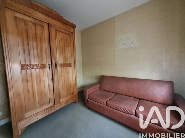 Maison à vendre 6 pièces 105 m² Essarts-en-Bocage