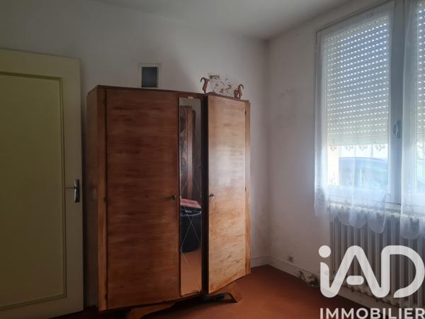 Maison à vendre 6 pièces 105 m² Essarts-en-Bocage