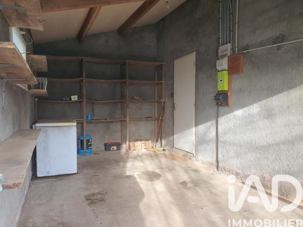 Maison à vendre 6 pièces 105 m² Essarts-en-Bocage
