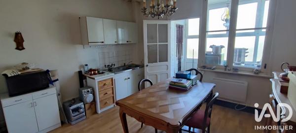 Maison à vendre 8 pièces 165 m² Croix