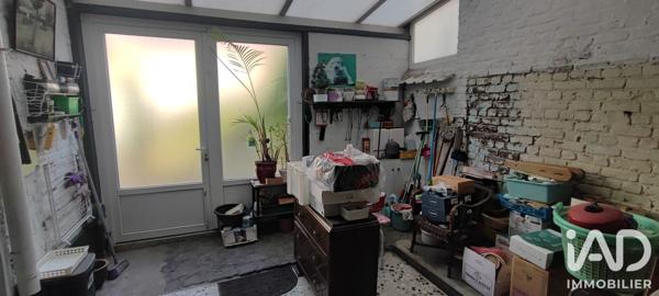 Maison à vendre 8 pièces 165 m² Croix