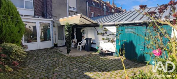 Maison à vendre 8 pièces 165 m² Croix