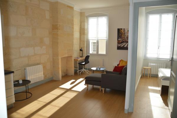 Appartement 2 pièces - 46 m²